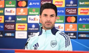 Arteta: 'Gặp PSG là cơ hội để kiểm chứng năng lực'