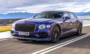 Bentley bỏ chiến lược chỉ xe điện, tập trung vào xe hybrid