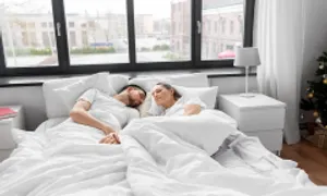 Mẹo ngủ kiểu Scandinavia giúp ngon giấc Mẹo ngủ kiểu Scandinavia giúp ngon giấc