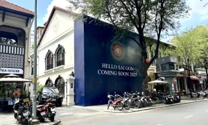 Mặt bằng Hàn Thuyên giá thuê 750 triệu đồng có khách mới sau 8 tháng Starbucks rời đi