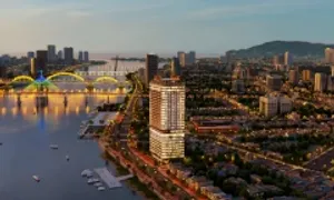Sundora Tower cung cấp 236 căn hộ ven sông Hàn Sundora Tower cung cấp 236 căn hộ ven sông Hàn