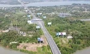 Kỳ vọng loạt cao tốc khơi thông cửa ngõ TP HCM Kỳ vọng loạt cao tốc khơi thông cửa ngõ TP HCM