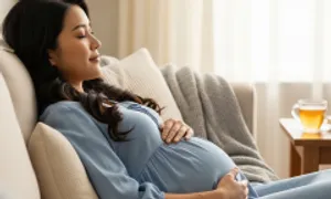 Rối loạn tuyến giáp ở phụ nữ mang thai