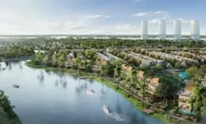 Địa ốc Đồng Nai hưởng lợi từ vị trí cửa ngõ Đông Nam Bộ